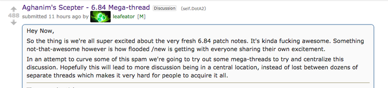 Illustration for article titled Dota 2 Is Getting Faster